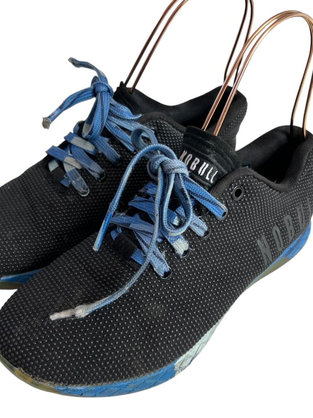 No Bull sneakers Outwork trainers Black Lightning athletic shoes womens 8.5